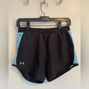 XS Under Armour Running Shorts
